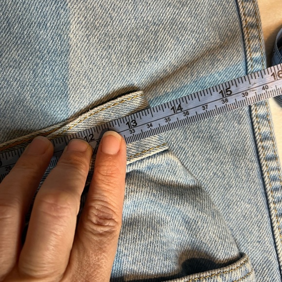 ✨3 for $10✨ A Time For Us Size 11/12 Jeans - Picture 8 of 9